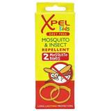 Camping & Friluftsliv Xpel Kids Mosquito Bands Twin Pack