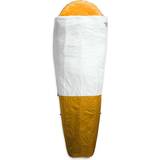The North Face Soveposer The North Face Lynx Eco Sleeping Bag Citrine Yellow-tin Grey Size Long Right-Handed