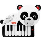 Pandaer Legetøjsklaverer Fisher Price Mini Piano Panda