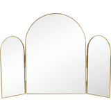 Spejle Nordal Rukia Bordspejl 77x51cm
