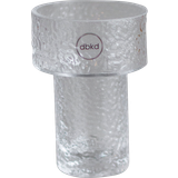 Keramik - Transparent Brugskunst DBKD Keeper Clear Vase 12cm