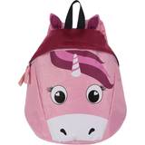 Regatta Brystremme Tasker Regatta Childrens/Kids Roary Animal Unicorn Backpack (One Size) (Pink)