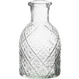 Ib Laursen Transparent Brugskunst Ib Laursen Apothecary Vase 11cm