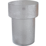 Keramik - Transparent Vaser DBKD Keeper Structure Vase 30cm