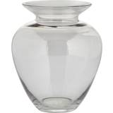 Lene Bjerre Grå Vaser Lene Bjerre Milia H20,5 cm. lysegrå Vase