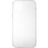 Mobiltilbehør Slim TPU Soft Cover til iPhone 12 Mini Klar