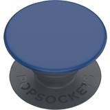 Holdere til mobile enheder Popsockets PopGrip Classic Blue