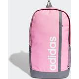 Adidas pink tasker adidas Essentials Logo rygsæk Pink One Size