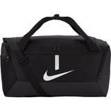 Nike Skulderrem Duffeltasker & Sportstasker Nike Academy Team Small Duffel Bag - Black/White