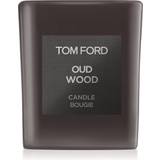 Tom Ford Oud Wood Duftlys 220g