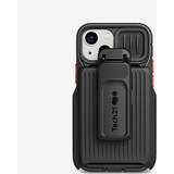Tech21 Apple iPhone 13 mini Mobilcovers Tech21 Evo Max Case with Holster for iPhone 13 mini