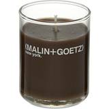 Rød Lysestager, Lys & Dufte Malin+Goetz Dark Rum Votive Duftlys 67g