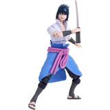 Oppustelig - Plastlegetøj Figurer Naruto: Shippuden Sasuke Uchiha BST AXN 5-Inch Action Figure