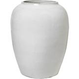 Ler - Oval Brugskunst Broste Copenhagen Ray Vase 64cm