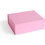 Pink Kasser & Kurve Hay Color M Opbevaringsboks
