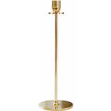 Guld - Messing Lysestager Hilke Collection Luce Del Sole Gold Lysestage 35cm