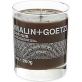 Håndlavet Lysestager, Lys & Dufte Malin+Goetz Dark Rum Duftlys 260g
