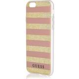 Guess Beige Mobilcovers Guess GUHCP6STGPI, Cover, Apple, iPhone 6/6s, Pink