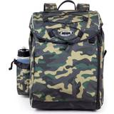 Velcro Skoletasker Jeva Intermediate School Bag - Camouflage Incognito