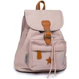 Pink - Skind Tasker Smallstuff Baggy Backpack - Powder/Gold