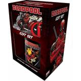 Køkkentilbehør Close Up Deadpool Gift Box Merc With a Mouth Kop