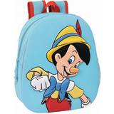 Disney Blå Rygsække Disney Pinocchio 3D School Bag