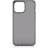 Grå Covers & Etuier ItSkins Spectrum Clear Case for iPhone 13 Pro