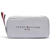 Tommy Hilfiger Indvendig lomme Toilettasker Tommy Hilfiger Established Wash Bag - Grey