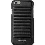 Diesel Sort Covers & Etuier Diesel Wrap Case Biker (iPhone 6/6S)