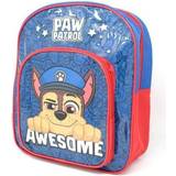 Paw Patrol Rød Tasker Paw Patrol Childrens/Kids Awesome Backpack (One Size) (Navy/Red)