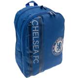 Tasker Chelsea FC Backpack (One Size) (Blue)