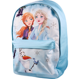 Nylon Skoletasker Euromic Frozen 2 Backpack - Light Blue