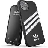 adidas iPhone 13 Cover Moulded Case PU Hvid