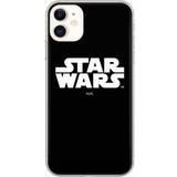 Star Wars Læder/Syntetisk Mobiltilbehør Star Wars Logo Taske (iPhone 12 mini)