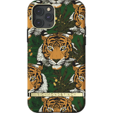 Richmond & Finch Orange Mobiletuier Richmond & Finch Green Tiger Case for iPhone 11 Pro