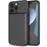 Battericovers Tech-Protect Powercase for iPhone 13/13 Pro