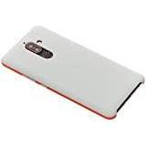 Kobber Mobiletuier Nokia 7 Plus Soft Touch Case Lightgrey/Copper