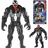 Plastlegetøj Actionfigurer Hasbro Spider-Man Titan Hero Series Venom