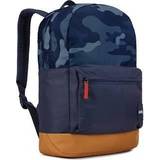 Case Logic Brun Tasker Case Logic Commence Backpack 24L - Blue Camo/Cumin