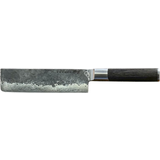 Køkkenknive Satake Kuro Nakiri SKURO25 Grøntsagskniv 18 cm