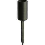 Messing - Metal Lysestager, Lys & Dufte Moud Spike Fyrfadsstage 11cm