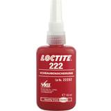 Loctite Byggematerialer Loctite 222 skruesikring 50ml