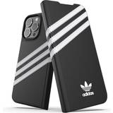 Adidas Plast Mobiltilbehør adidas OR Original Booklet Case (iPhone 13 Pro)