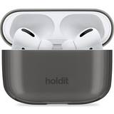 Holdit case airpods Holdit Airpods Pro Cover Seethru Black