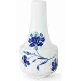 Royal Copenhagen Vaser Royal Copenhagen Flower Carnation White/Blue Vase 20cm