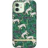 Richmond & Finch Apple iPhone 12 Pro Mobilcovers Richmond & Finch Green Leopard Case for iPhone 12/12 Pro