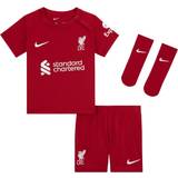 Premier League Fodboldsæt Nike Liverpool FC Home Kit 2022-23 Kids