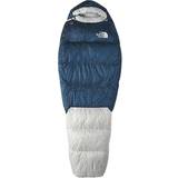 The North Face Soveposer The North Face Blue Kazoo Sleeping Bag Banff Blue-tin Grey Size Long Right-Handed