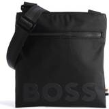 Hugo Boss Skuldertasker HUGO BOSS Catch Zip Shoulder Bag Black