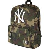 Baseball Fanprodukter New Era New York Yankees Delaware Backpack